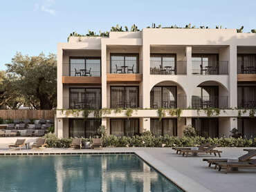 Planos Hotel