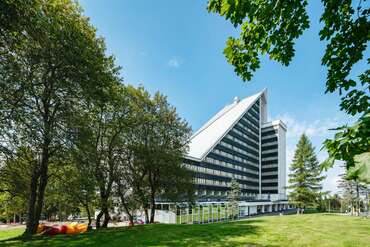 Ahorn Panorama Hotel Oberhof & Annex