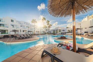 Galeon Playa Appartementen