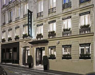 Hotel Keppler