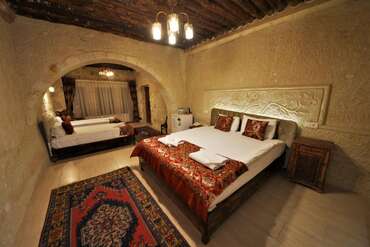 Dedeli Konak Cave Hotel
