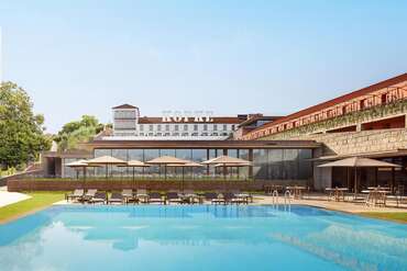Tivoli Kopke Porto Gaia Hotel