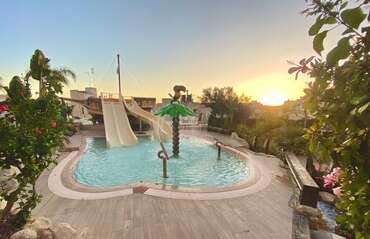 Hotel Alba Seleqtta