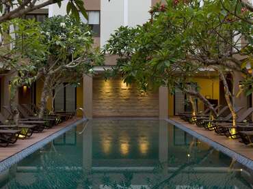 Hotel Santika Kuta Bali