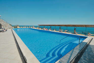 Hotel Belvedere Conca dei Marini