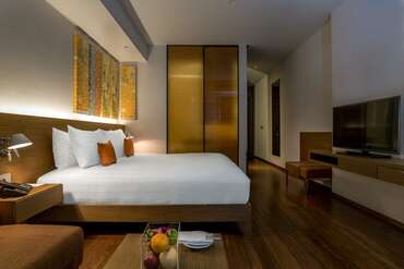Pullman Bangkok King Power