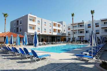Kefalos Damon Aparthotel