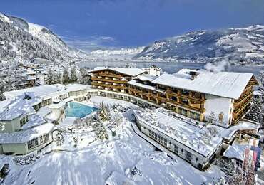 Hotel Salzburgerhof Zell am See
