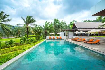 Tinidee Golf Resort Phuket