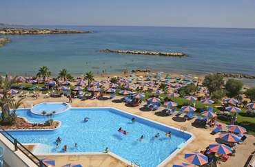 Corallia Beach Appartementen