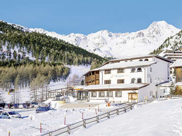 Sporthotel Kurzras