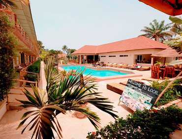 Bamboo Garden Hotel
