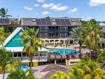 LionsDive Beach Resort