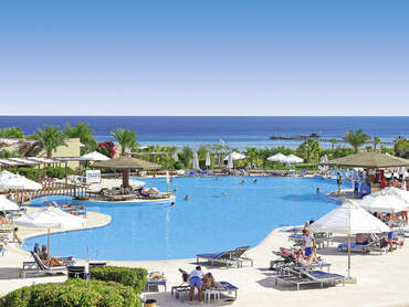 The Three Corners Fayrouz Plaza Beach Resort