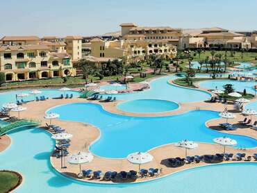 Mövenpick Hotel Cairo Media City