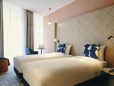 Hotel Mercure Marseille Canebiere Vieux-Port
