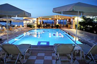 Esperides Beach Hotel Appartementen