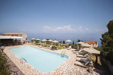 Anasa Corfu