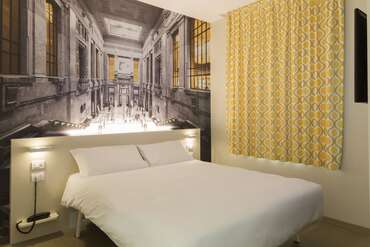 B&B Hotel Milano Central Station
