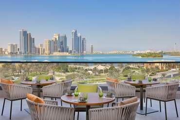 DoubleTree by Hilton Sharjah Waterfront Hotel & Residences