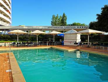 Oceano Atlantico Appartementen