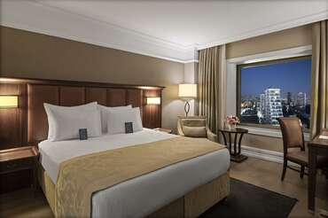 Rotta Hotel Istanbul