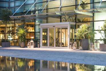 Innside Milano Torre GalFa by Melia