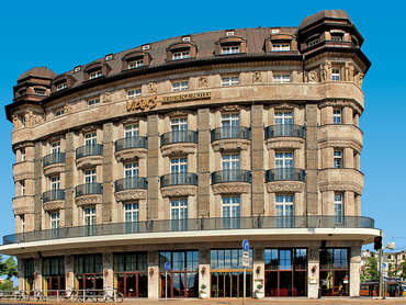 Victors Residenz-Hotel Leipzig