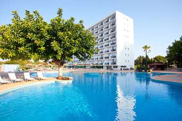 Aparthotel HYB Eurocalas
