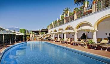 San Domenico Palace Hotel