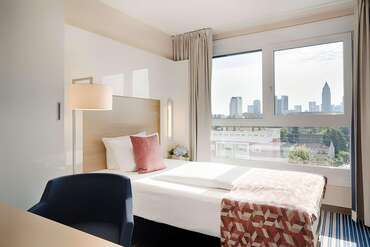 Best Western Plus Welcome Hotel Frankfurt
