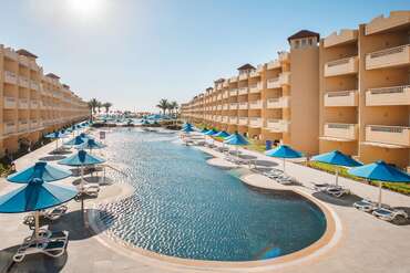 Amwaj Beach Club Abu Soma Resort