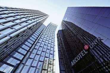 Arcotel Onyx Hamburg