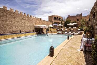 Hotel Kasbah Le Mirage
