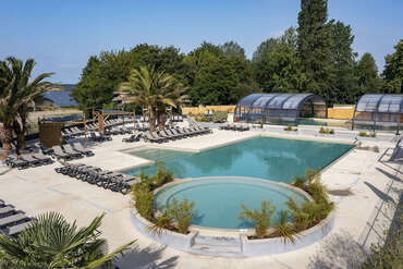 Camping Sunelia Le Col Vert