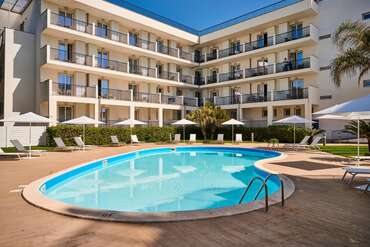 Ticho’s Greenblu Hotel
