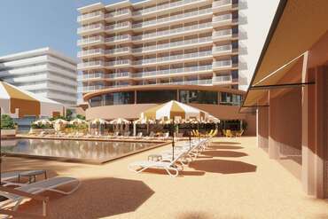 tent Arenal