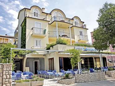 Pension Maestral