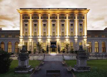TH Roma Carpegna Palace Domus Mariae Hotel