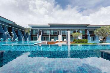 The Phu Beach Hotel