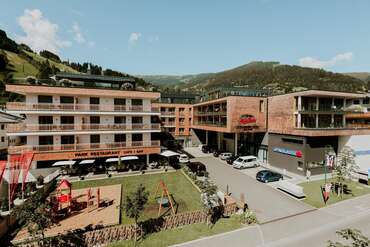 Alpenparks Residence Zell am See