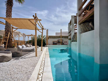 Sandaya Luxury Suites