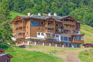 CGH Residence & Spa La Grange aux Fees