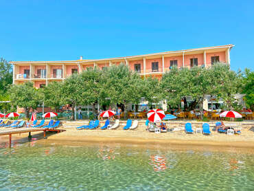 Dassia Beach Hotel