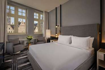 Ghent Marriott Hotel