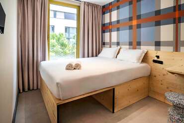 EasyHotel Marseille Euromed