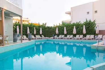 Hotel Nefeli Beach