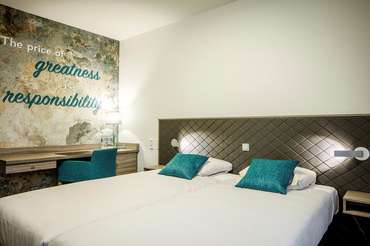 Churchill Hotel Terneuzen