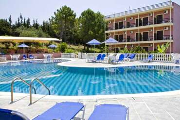 Brati Arcoudi Hotel