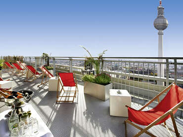 Park Inn by Radisson Alexanderplatz